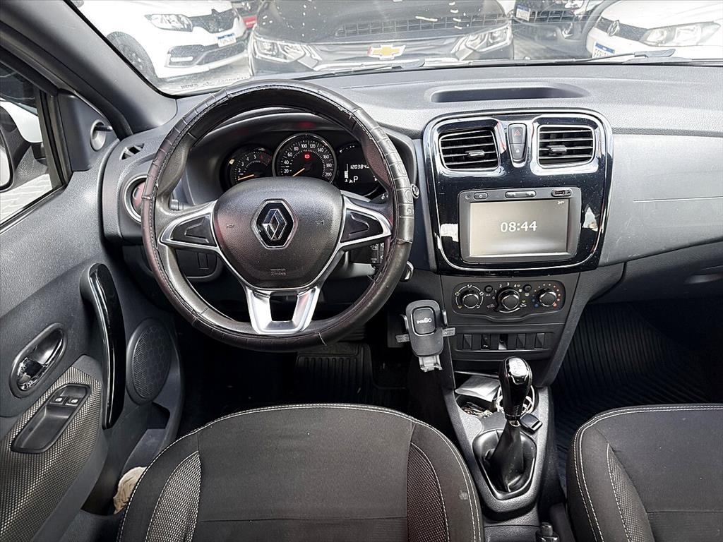 Renault Logan - 1.6 16V SCE FLEX ZEN X-TRONIC