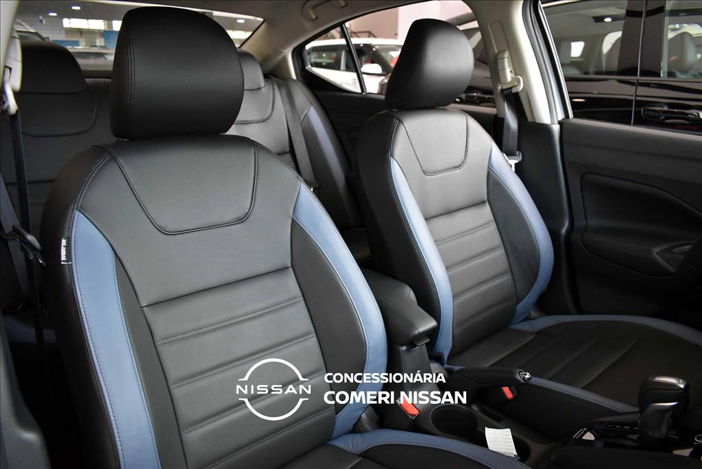 VERSA 1.6 16V FLEX EXCLUSIVE XTRONIC