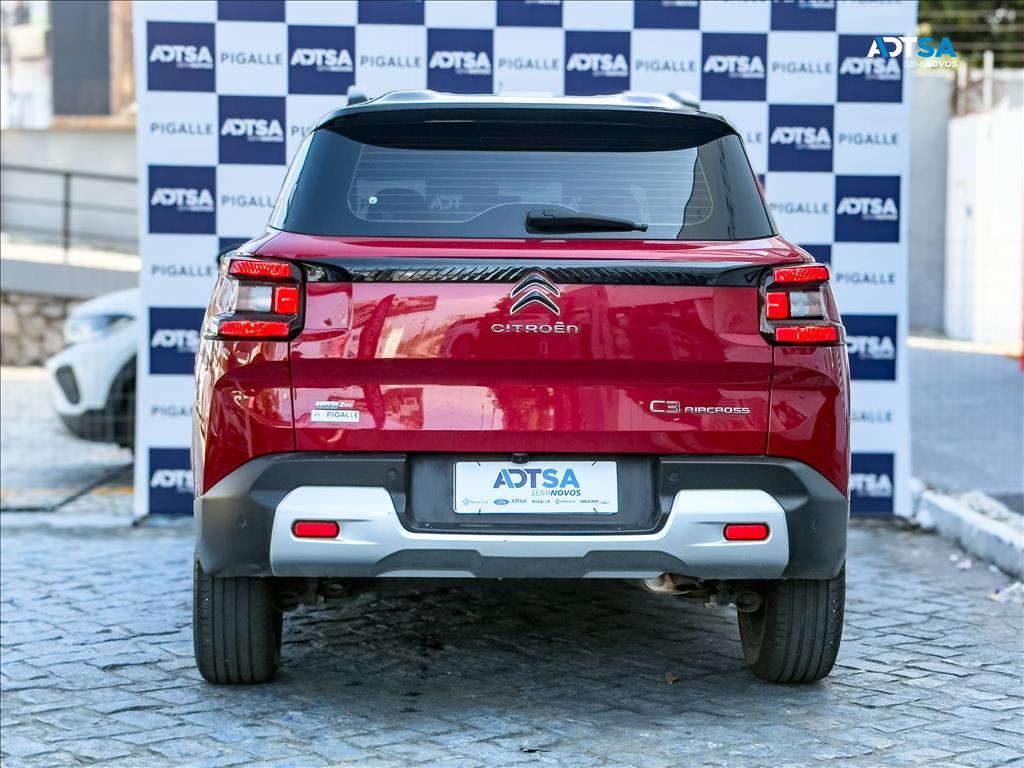 CITROËN C3 AIRCROSS 1.0 TURBO 200 FLEX SHINE CVT