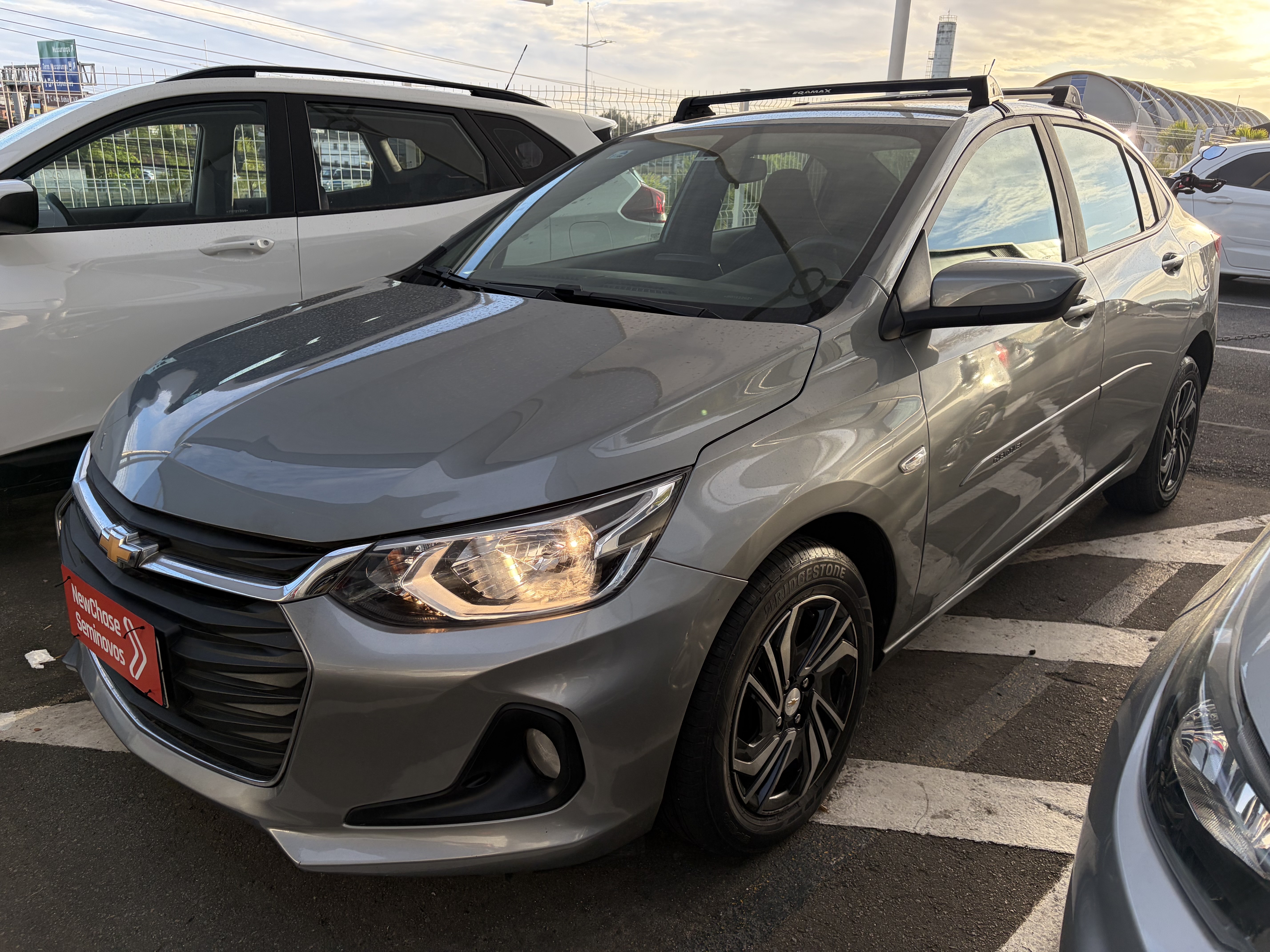 CHEVROLET ONIX PLUS 1.0 FLEX LT MANUAL