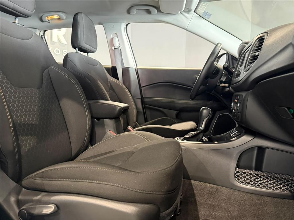 COMPASS 2.0 16V FLEX SPORT AUTOMÁTICO4