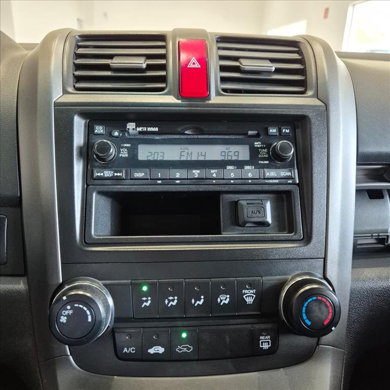 CRV 2.0 LX 4X2 16V GASOLINA 4P AUTOMÁTICO7