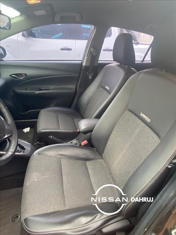 YARIS 1.5 16V FLEX SEDAN XS MULTIDRIVE6