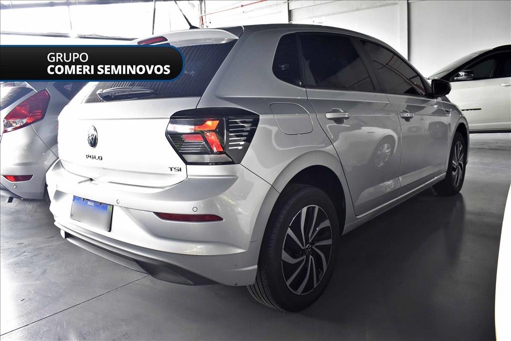 POLO 1.0 170 TSI HIGHLINE AUTOMÁTICO1