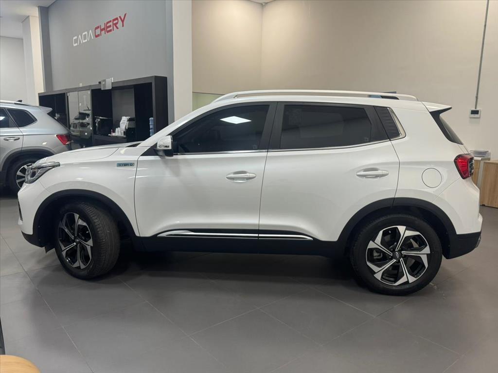Caoa Chery-TIGGO 5X PRO-1.5 TCI FLEX HYBRID CVT