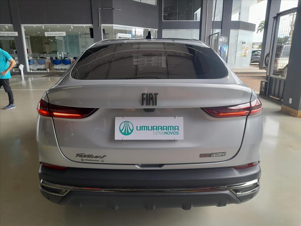 FASTBACK 1.0 TURBO 200 FLEX AUDACE CVT4