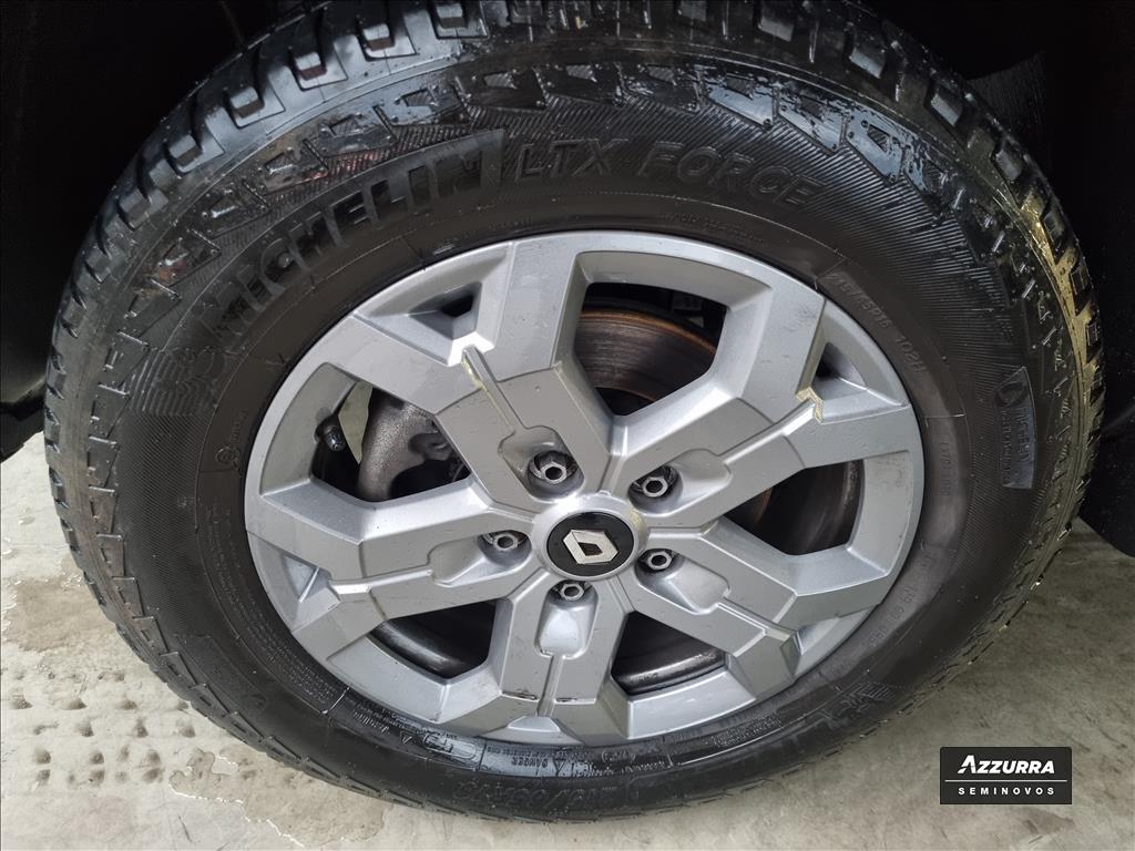 OROCH 1.6 16V SCE FLEX INTENSE MANUAL12
