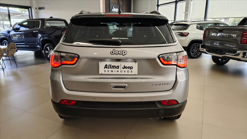 COMPASS 2.0 16V FLEX LIMITED AUTOMÁTICO5