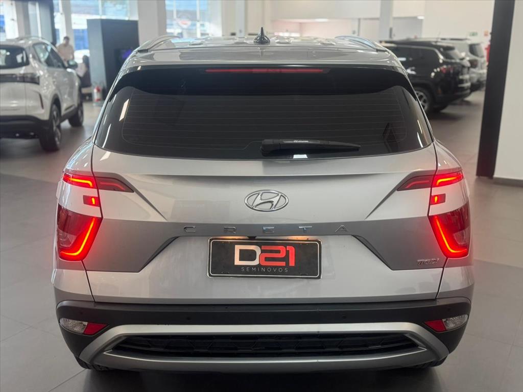 Hyundai-CRETA-1.0 TGDI FLEX LIMITED SAFETY AUTOMÁTICO