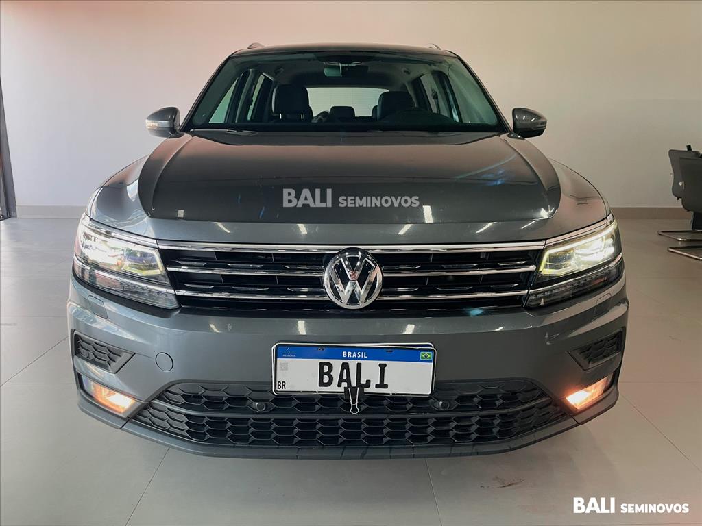 TIGUAN 1.4 250 TSI TOTAL FLEX ALLSPACE COMFORTLINE TIPTRONIC4