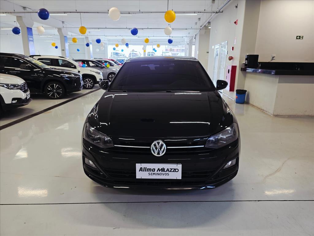 VIRTUS 1.0 200 TSI COMFORTLINE AUTOMÁTICO1