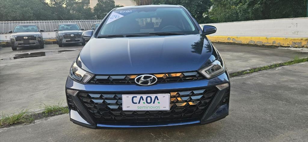 Hyundai-HB20-1.0 12V FLEX LIMITED MANUAL