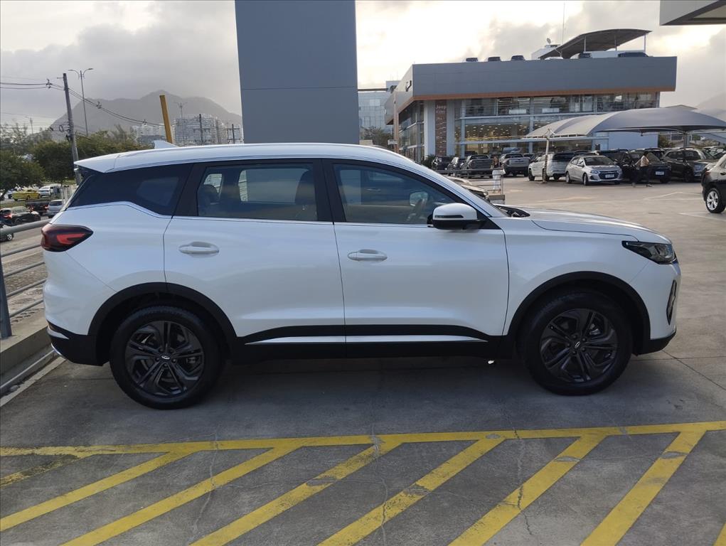 TIGGO 7 1.5 TCI TURBO FLEX SPORT CVT4