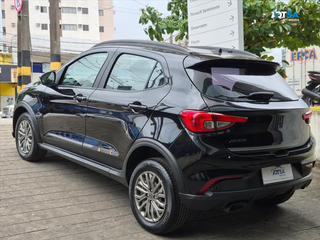 FIAT ARGO 1.3 FIREFLY FLEX TREKKING MANUAL