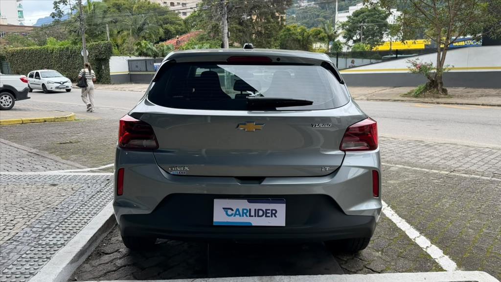 ONIX 1.0 TURBO FLEX LT AUTOMÁTICO4