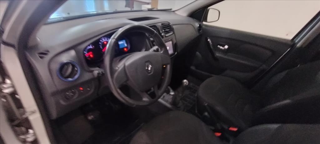 SANDERO 1.6 16V SCE FLEX GT LINE MANUAL6