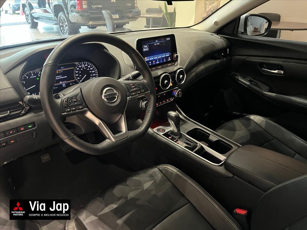 Nissan-SENTRA-2.0 16V GASOLINA ADVANCE XTRONIC