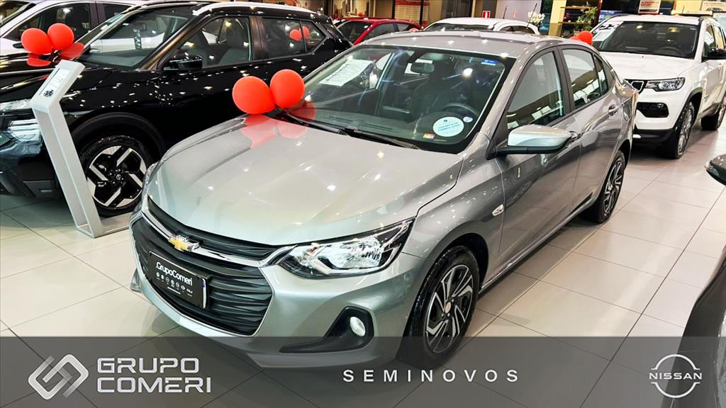 ONIX PLUS 1.0 TURBO FLEX LT AUTOMÁTICO2