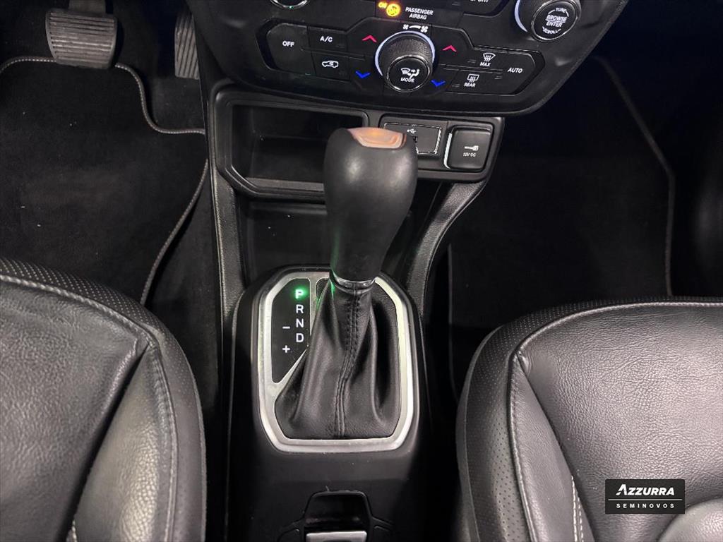 RENEGADE 1.8 16V FLEX LONGITUDE 4P AUTOMÁTICO16