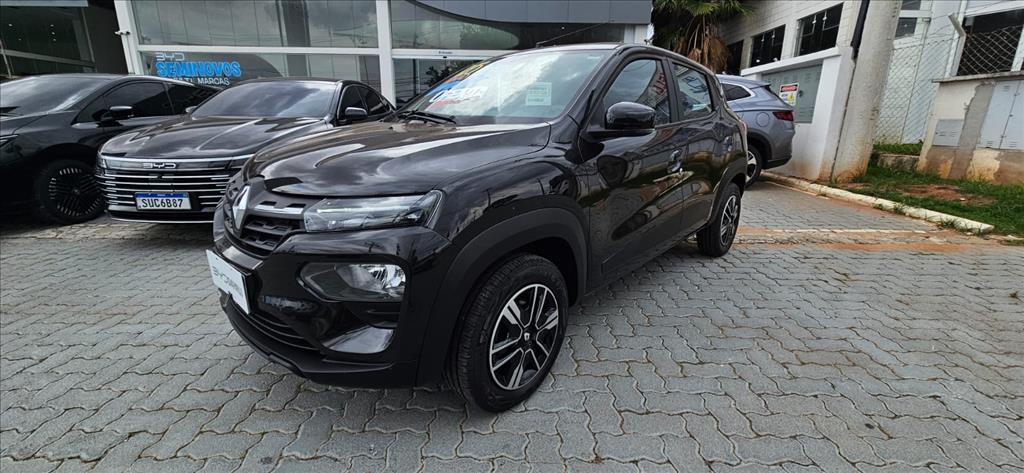 KWID 1.0 12V SCE FLEX INTENSE MANUAL