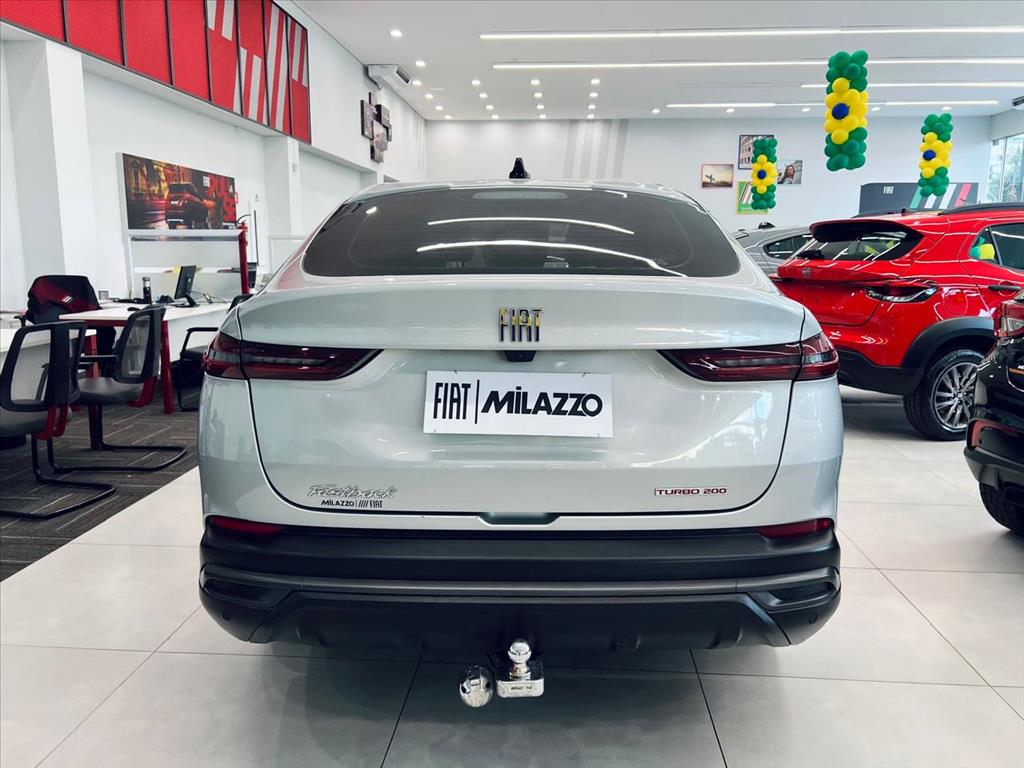 FASTBACK 1.0 TURBO 200 FLEX CVT3