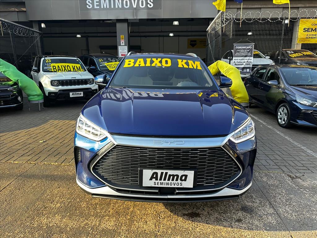 SONG PLUS 1.5 DM-I HÍBRIDO AUTOMÁTICO SONG PLUS 1.5 DM-I HÍBRIDO AUTOMÁTICO