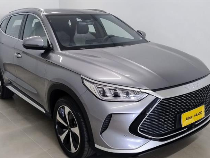 SONG PLUS 1.5 DM-I HÍBRIDO AUTOMÁTICO2