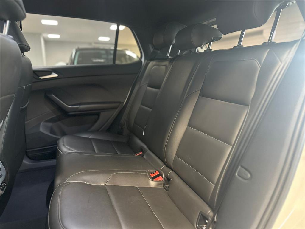 T-CROSS 1.0 200 TSI TOTAL FLEX COMFORTLINE AUTOMÁTICO9