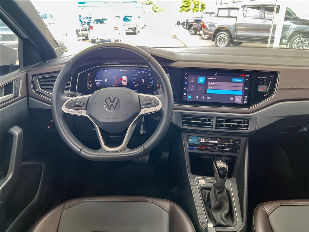 VIRTUS 1.0 200 TSI HIGHLINE AUTOMÁTICO10