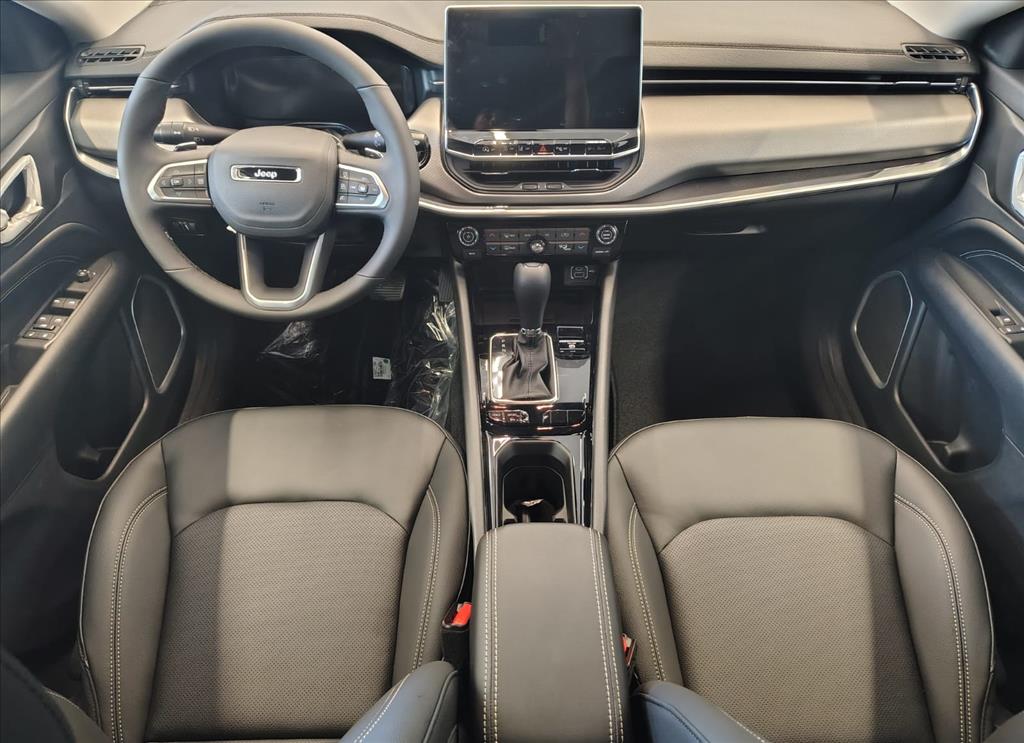 COMPASS 1.3 T270 TURBO FLEX LONGITUDE AT67