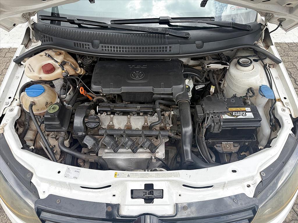 Volkswagen Gol - 1.0 MI 8V FLEX 2P MANUAL G.VI