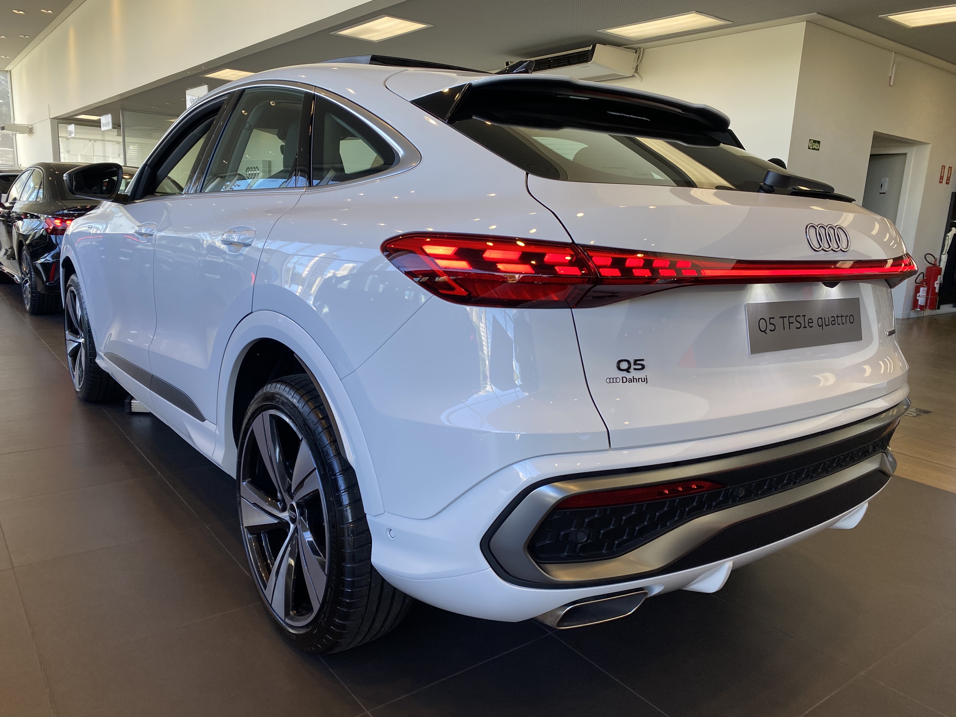 Q5 2.0 TFSI GASOLINA SPORTBACK S LINE QUATTRO S TRONIC19