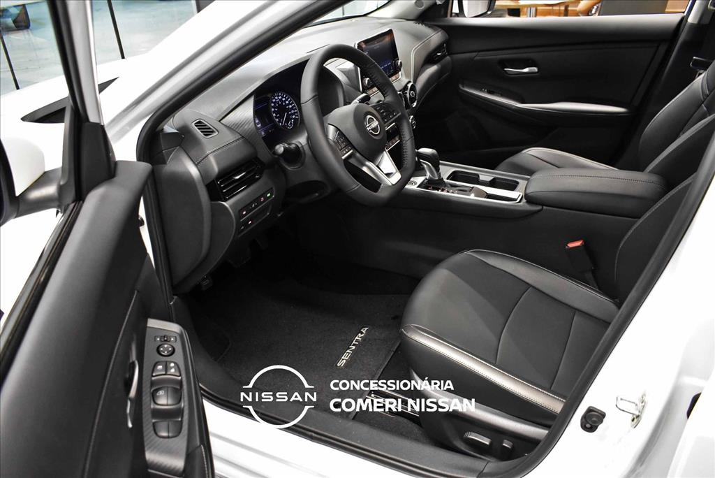 SENTRA 2.0 16V GASOLINA ADVANCE XTRONIC8