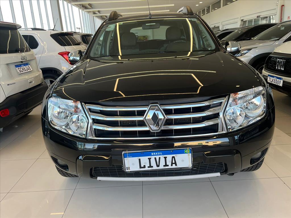 DUSTER 2.0 DYNAMIQUE 4X2 16V FLEX 4P MANUAL1