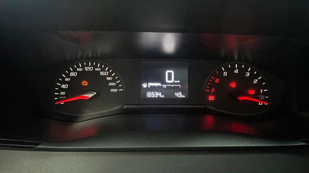 Peugeot-208-1.0 FIREFLY FLEX STYLE MANUAL