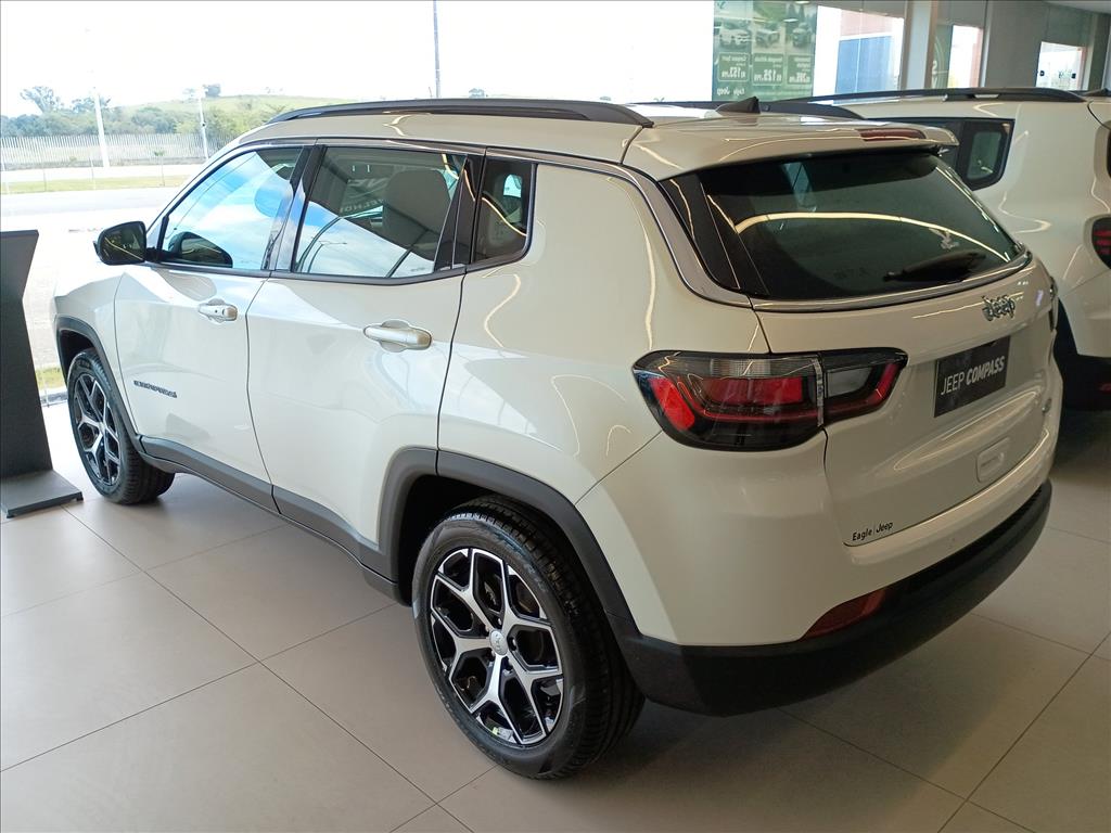 COMPASS 1.3 T270 TURBO FLEX LONGITUDE AT6