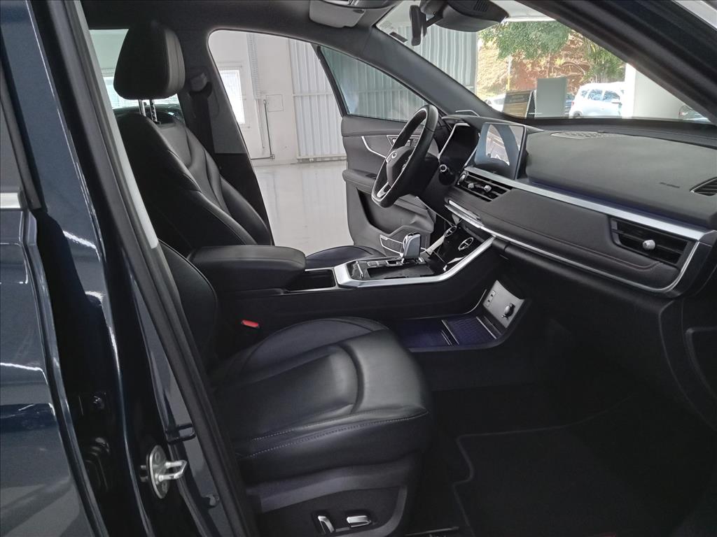 TIGGO 8 1.6 TGDI GASOLINA TXS MAX DRIVE DCT