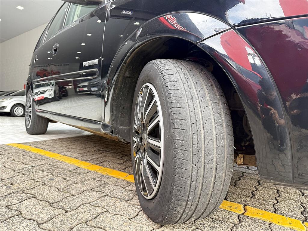 Chevrolet Meriva - 1.8 MPFI PREMIUM 8V FLEX 4P AUTOMATIZADO
