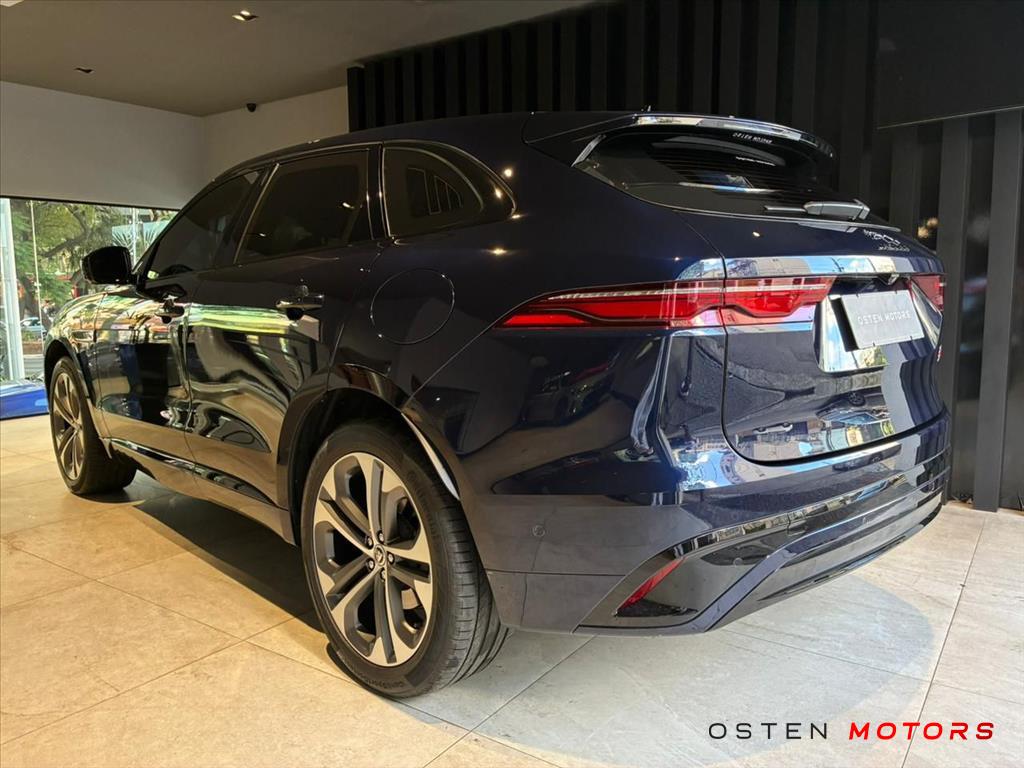 Jaguar-F-PACE-2.0 P400e PHEV R-DYNAMIC SE AWD AUTOMÁTICO