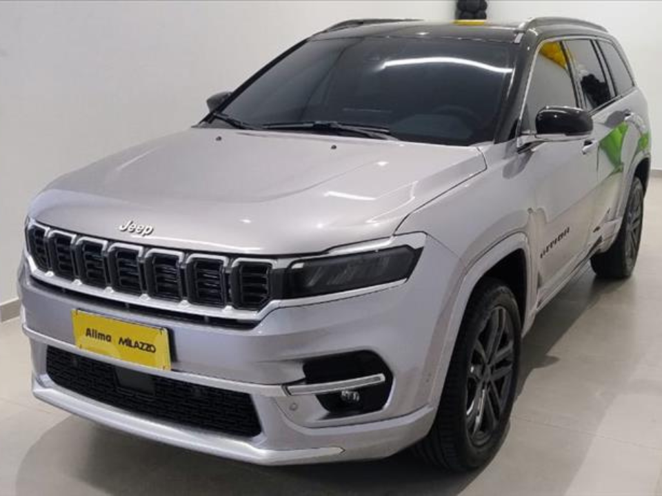 COMMANDER 1.3 T270 TURBO FLEX OVERLAND AT6