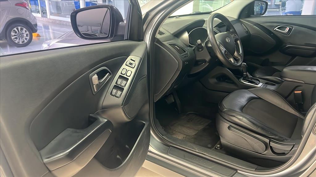 IX35 2.0 MPFI 16V FLEX 4P AUTOMÁTICO9