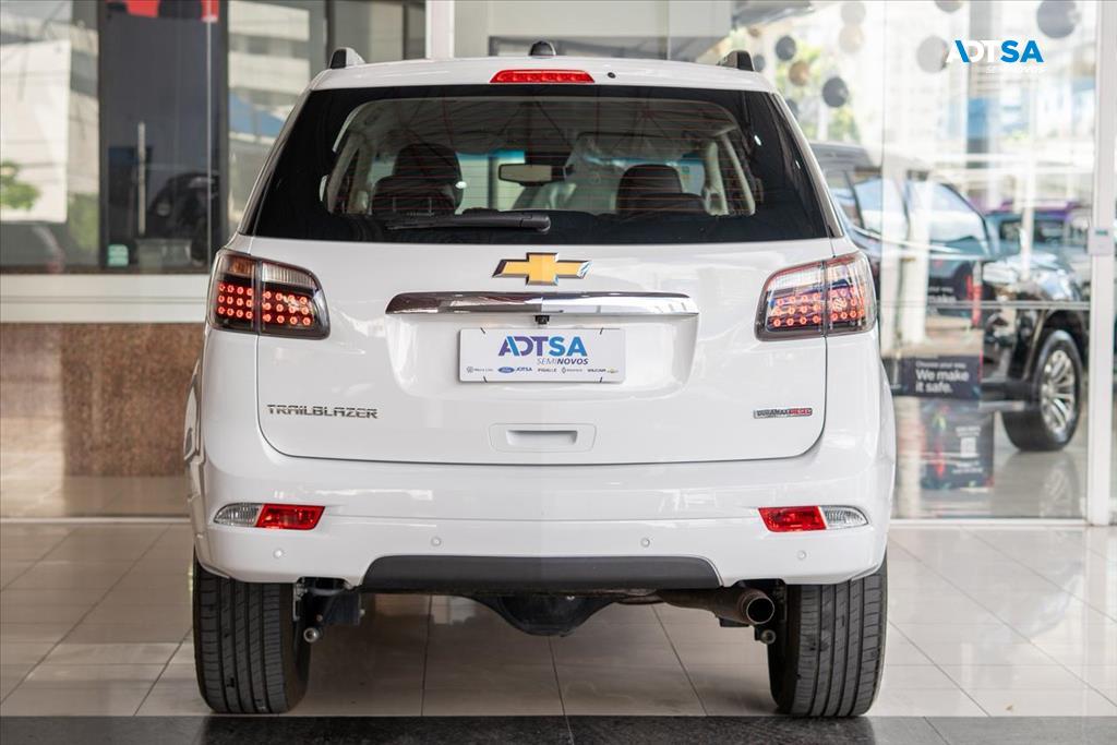 CHEVROLET TRAILBLAZER 2.8 16V TURBO DIESEL HIGH COUNTRY 7L 4X4 AUTOMÁTICO