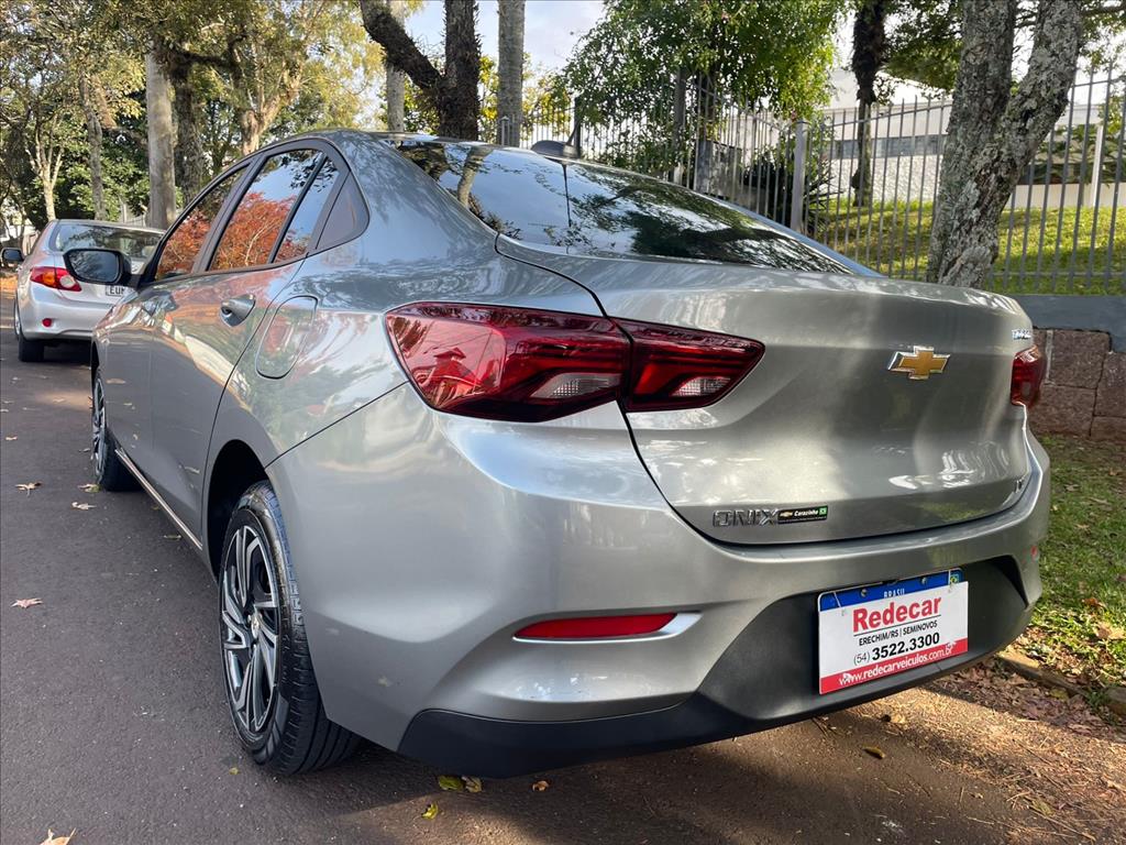 GM - Chevrolet-ONIX PLUS-1.0 TURBO FLEX LT AUTOMÁTICO