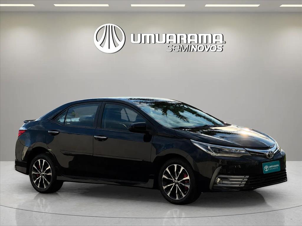 COROLLA 2.0 XRS 16V FLEX 4P AUTOMÁTICO4