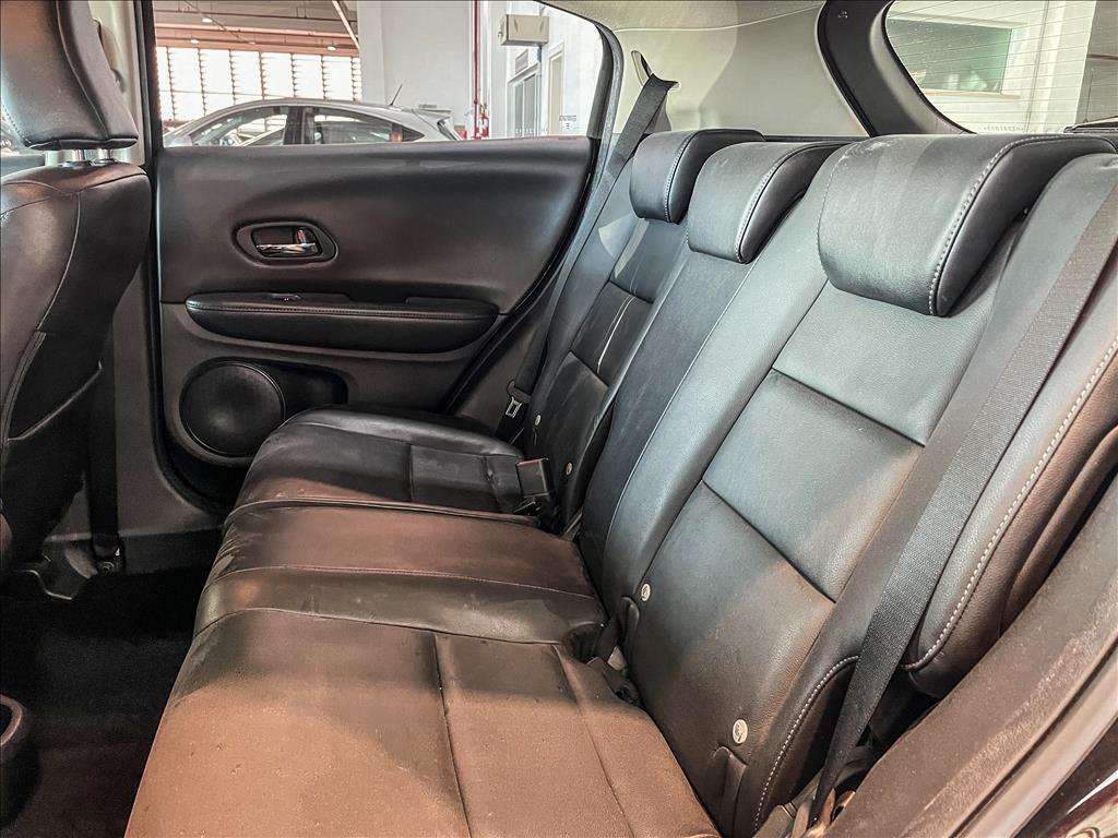 HR-V 1.8 16V FLEX EXL 4P AUTOMÁTICO8