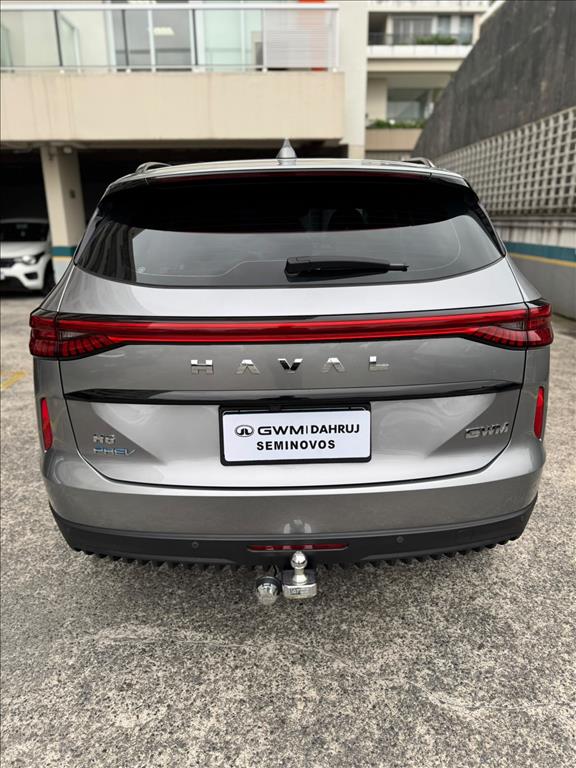 HAVAL H6 1.5 PHEV AWD E-TRACTION4