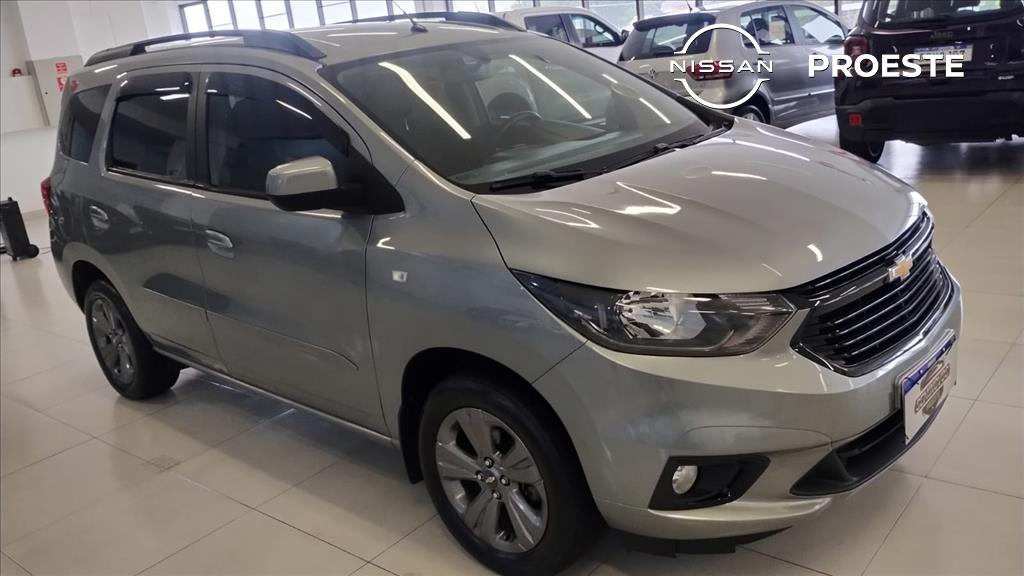 SPIN 1.8 LTZ 8V FLEX 4P AUTOMÁTICO0