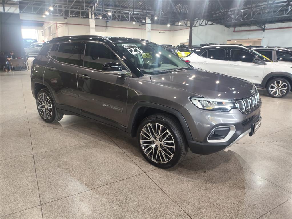 COMPASS 2.0 TD350 TURBO DIESEL LIMITED AT92