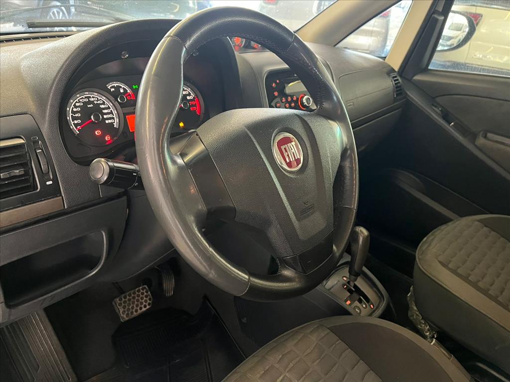 IDEA 1.8 MPI ADVENTURE 16V FLEX 4P AUTOMATIZADO9