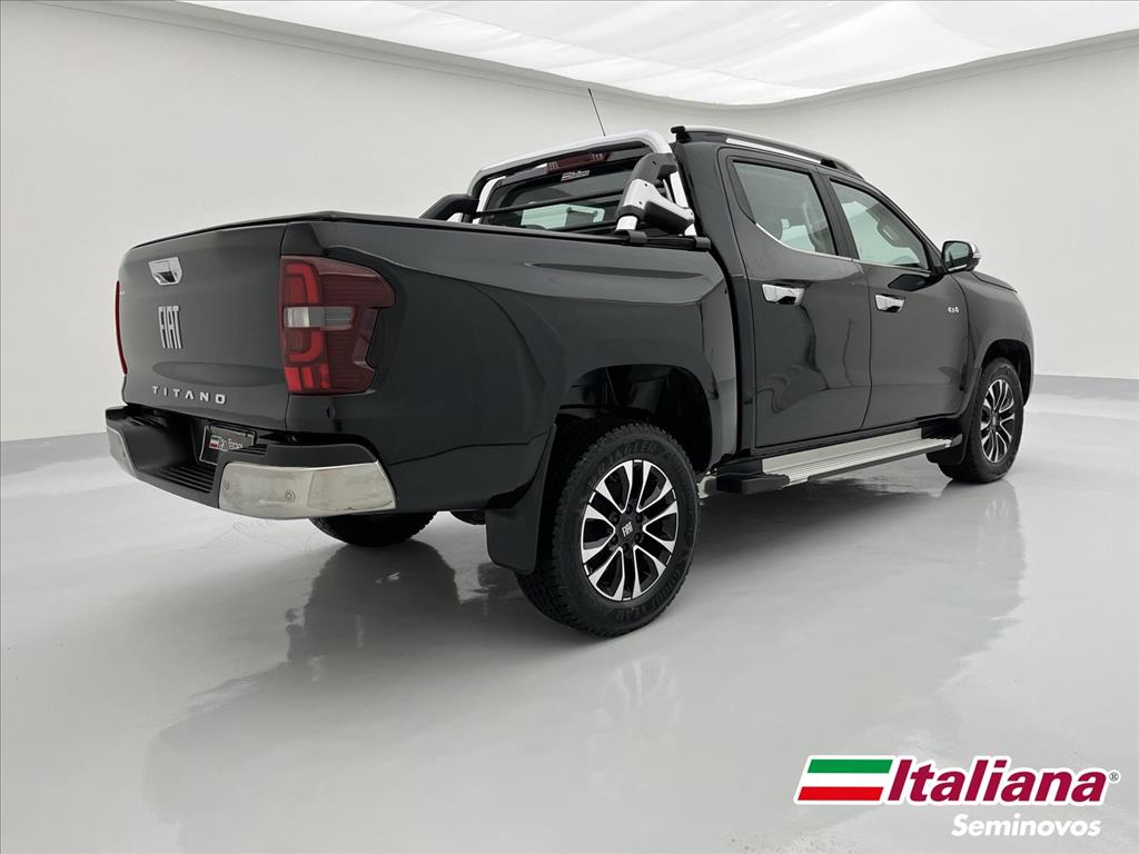 TITANO 2.2 TURBO DIESEL RANCH 4X4 AT6